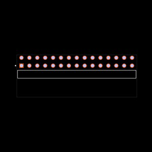 TSW-115-22-F-D-NA Footprint