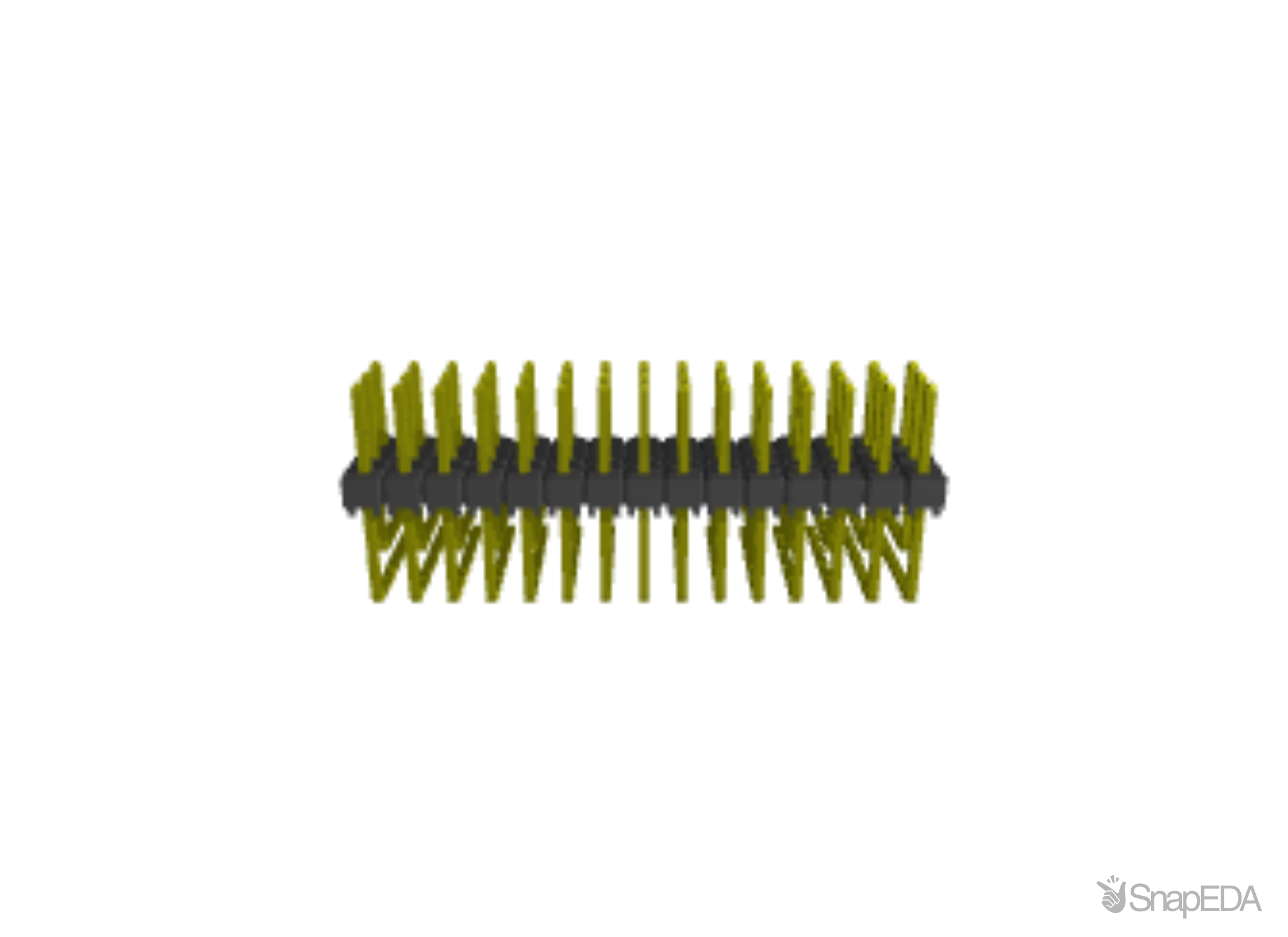 TSW-115-22-S-T-RA 3D Model