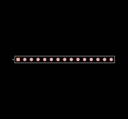 TSW-115-25-L-S Footprint