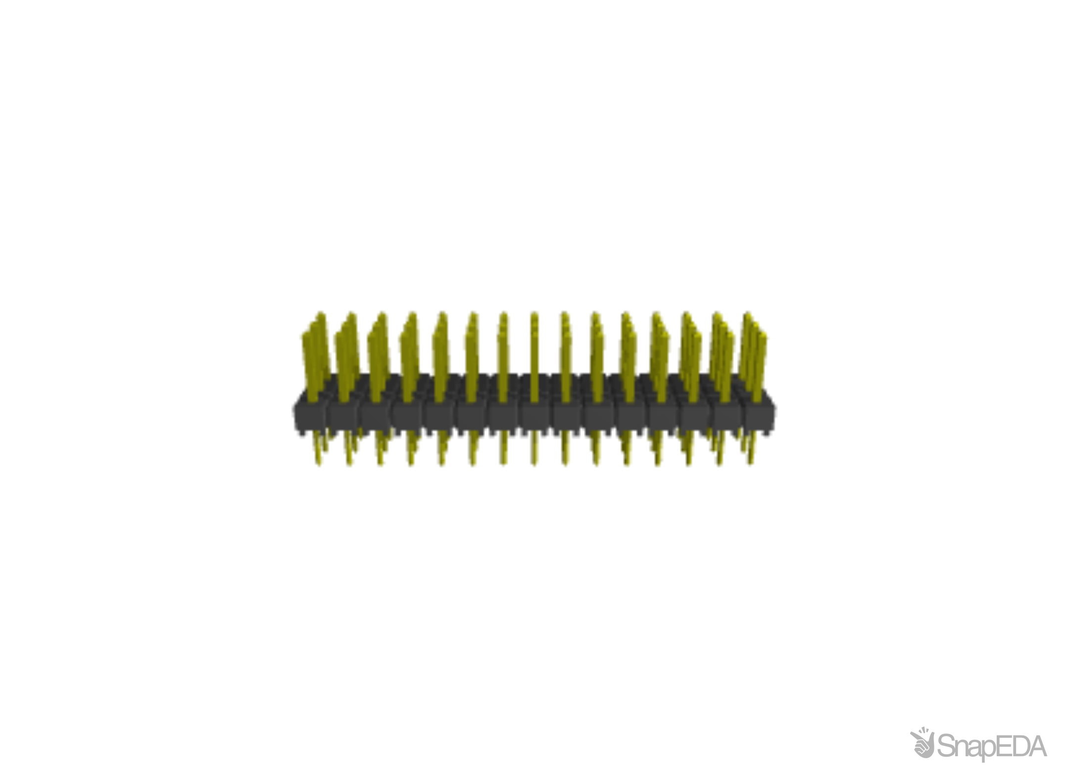 TSW-115-26-G-T 3D Model
