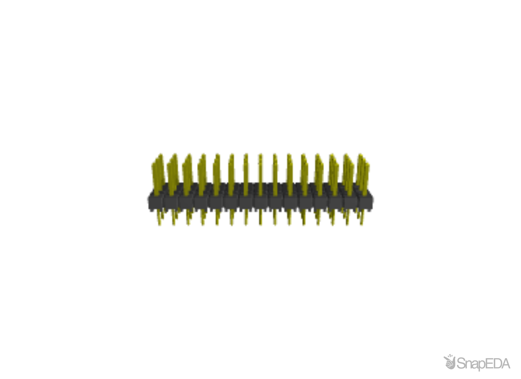 TSW-115-26-S-T 3D Model