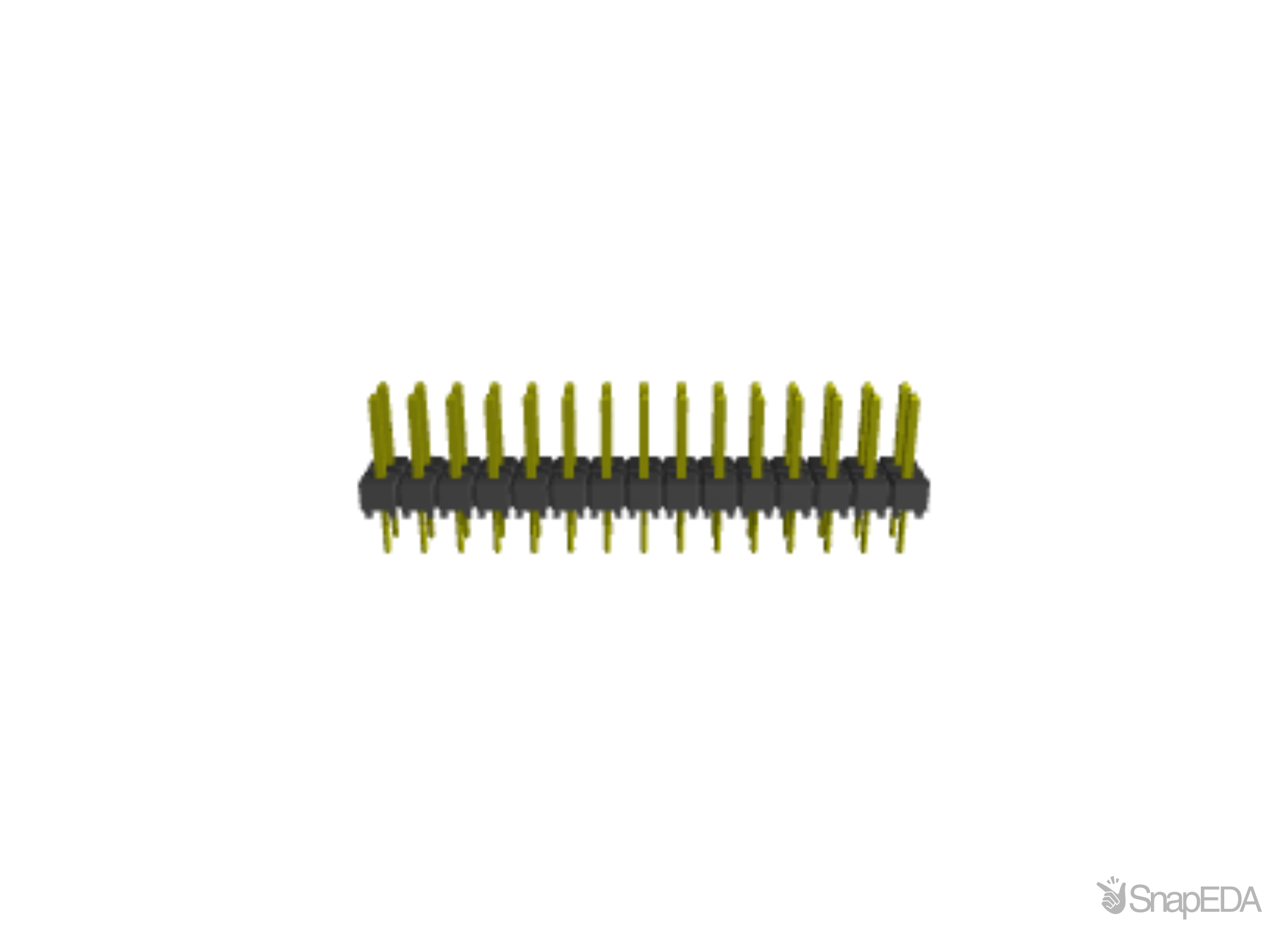 TSW-115-26-T-D 3D Model