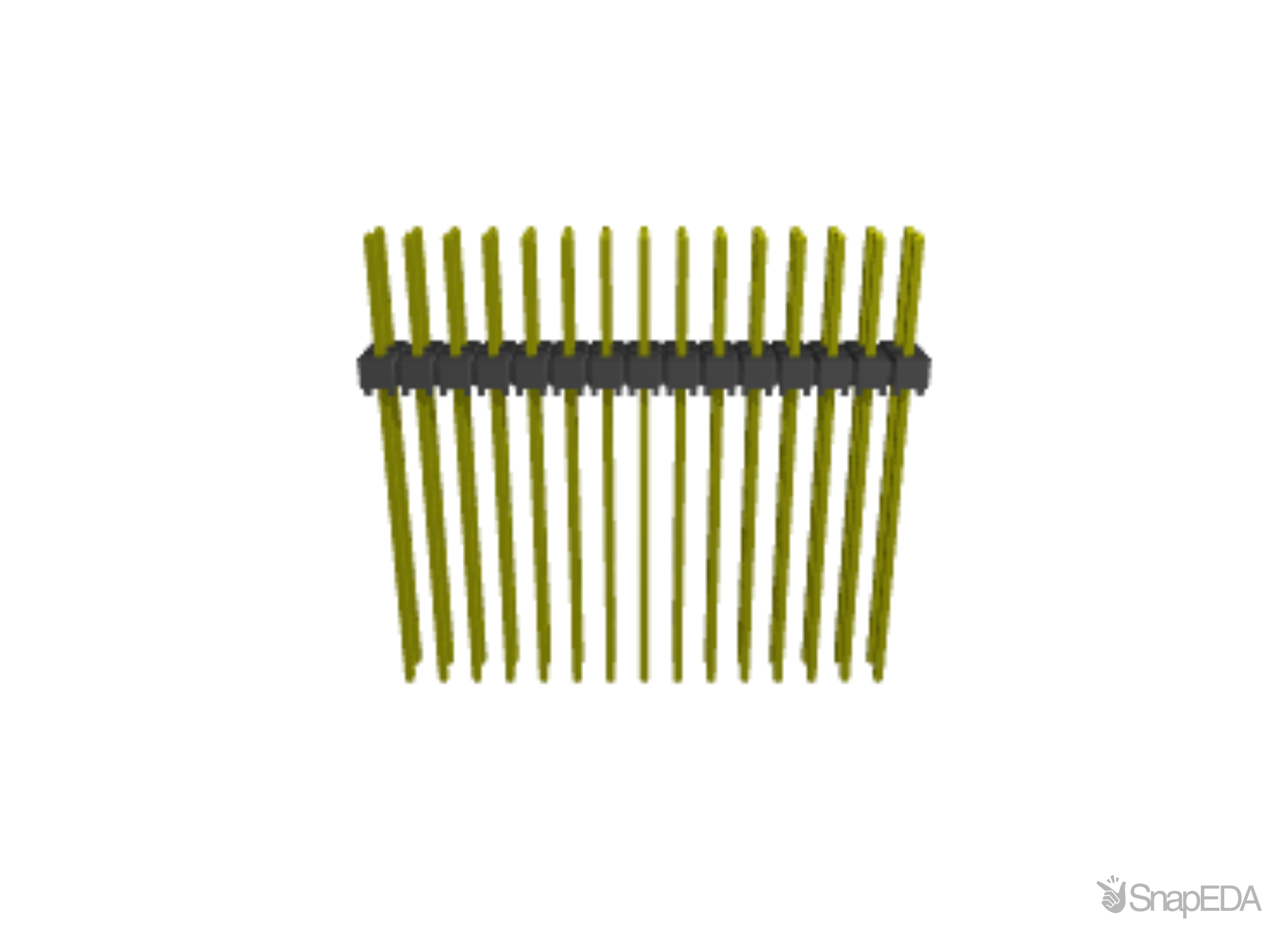 TSW-115-29-T-D 3D Model