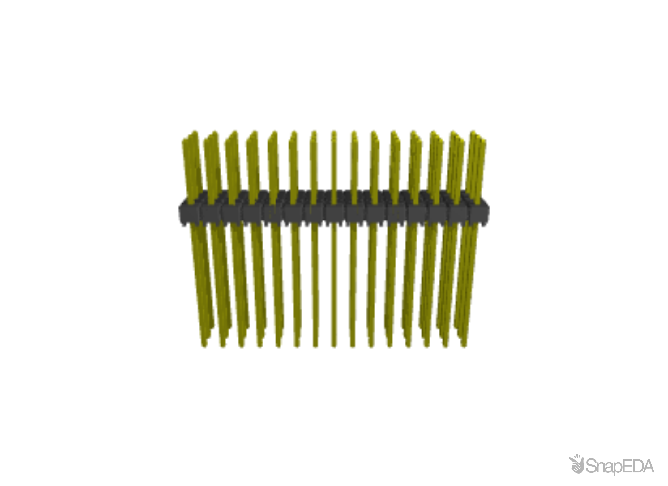 TSW-115-30-G-T 3D Model