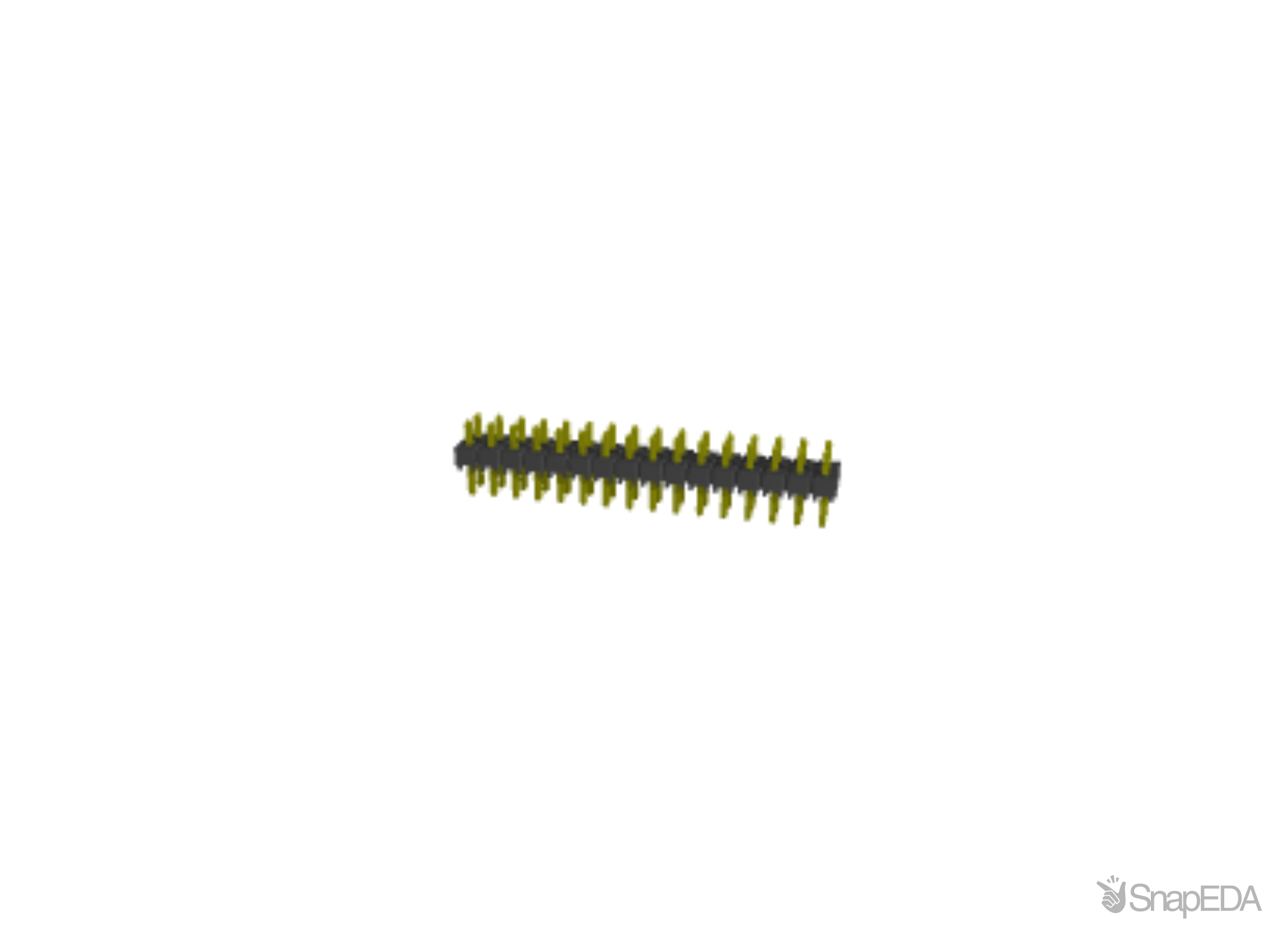 TSW-116-05-T-D 3D Model