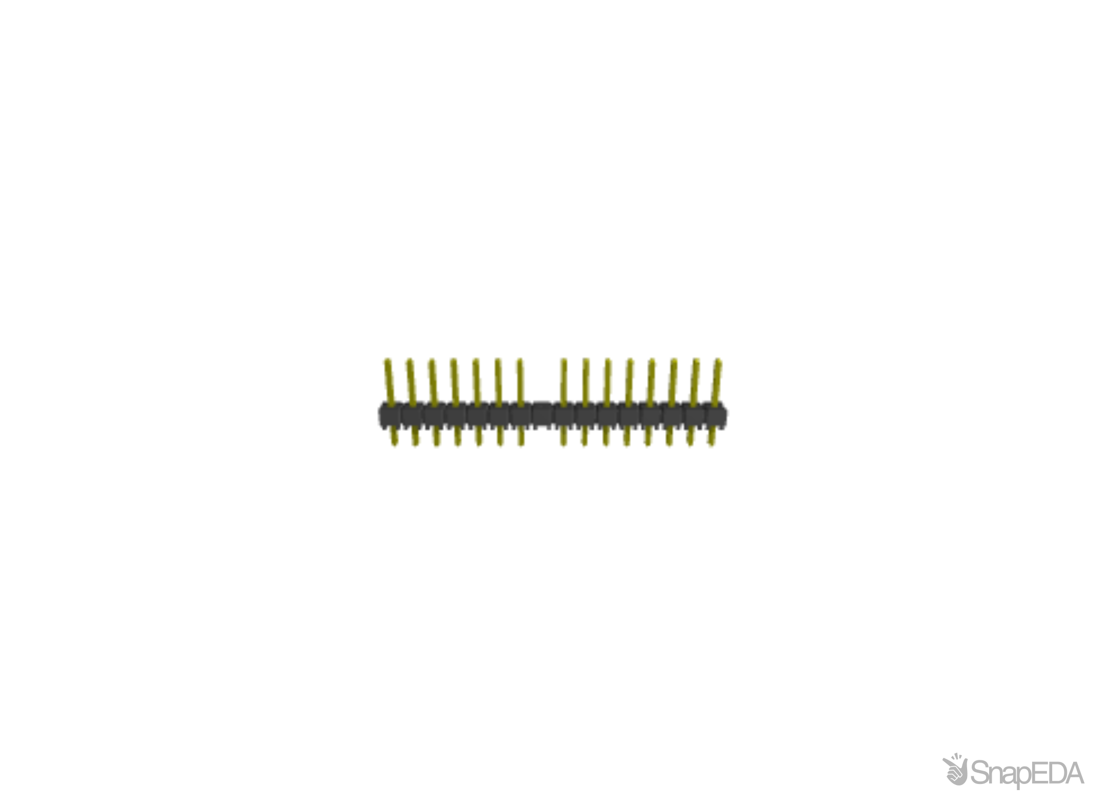 TSW-116-07-F-S-008 3D Model