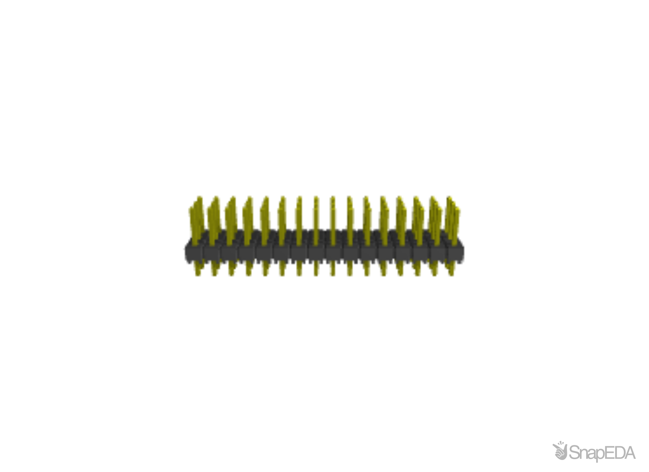 TSW-116-07-H-T 3D Model