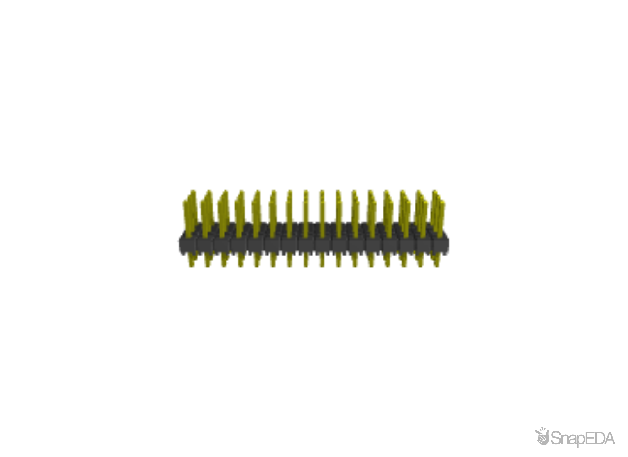 TSW-116-07-S-T 3D Model
