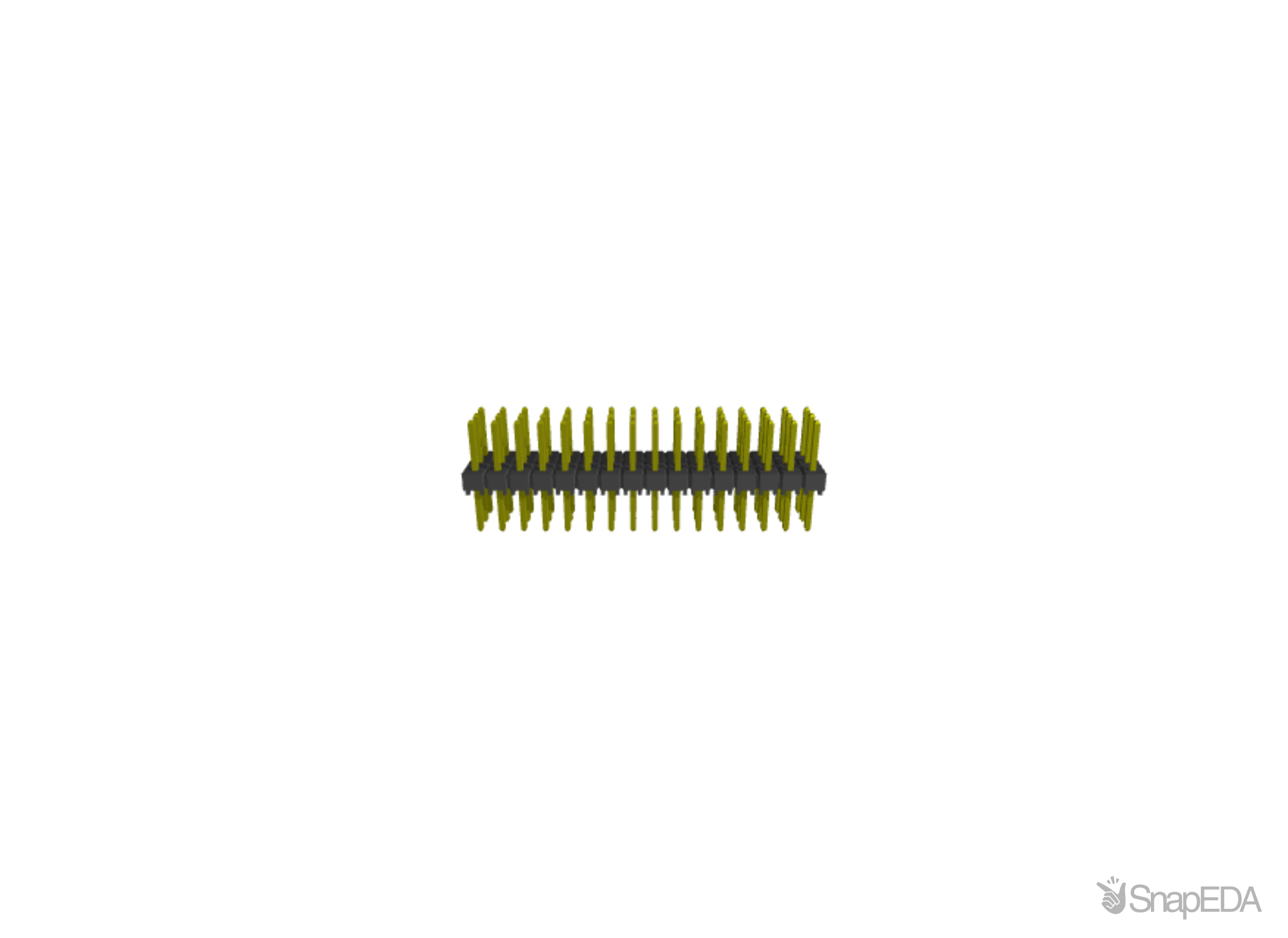 TSW-116-08-F-T 3D Model