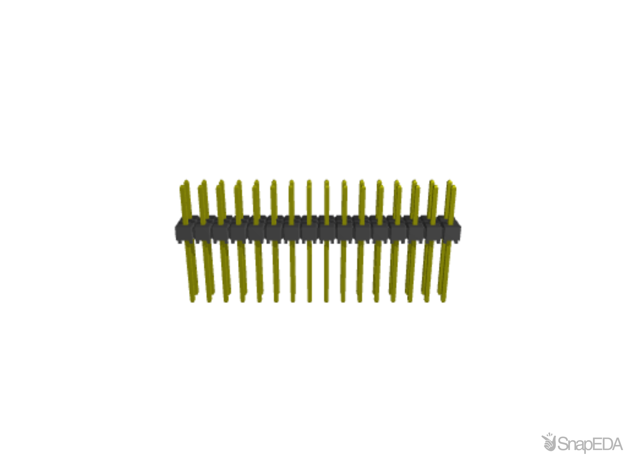 TSW-116-09-L-D 3D Model