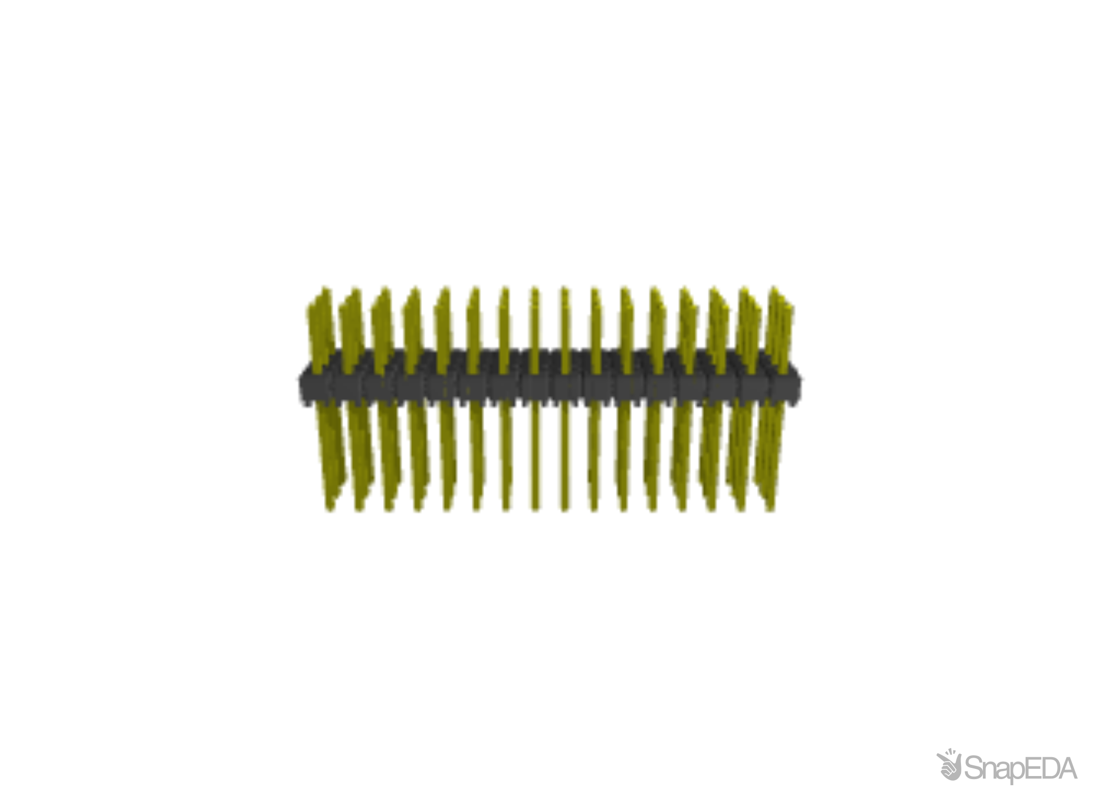 TSW-116-09-L-T 3D Model