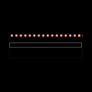 TSW-116-10-F-S-RE Footprint