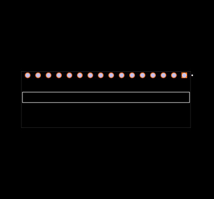 TSW-116-11-L-S-RE Footprint