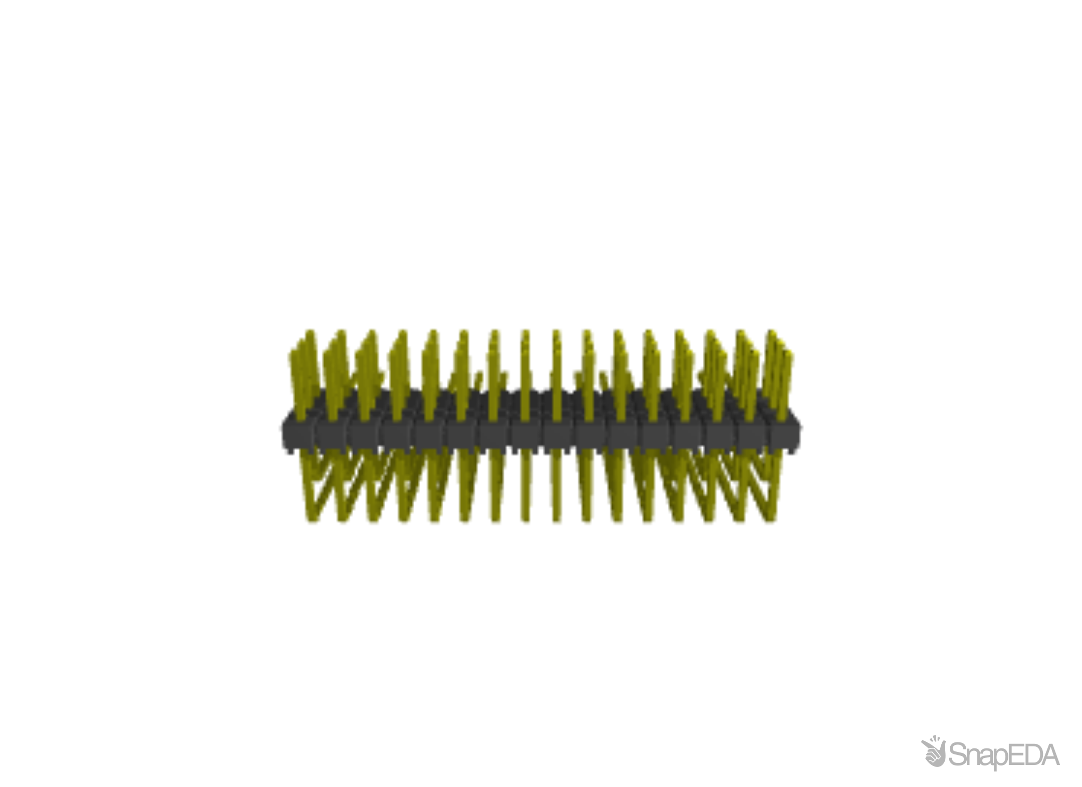 TSW-116-12-S-T-RA 3D Model