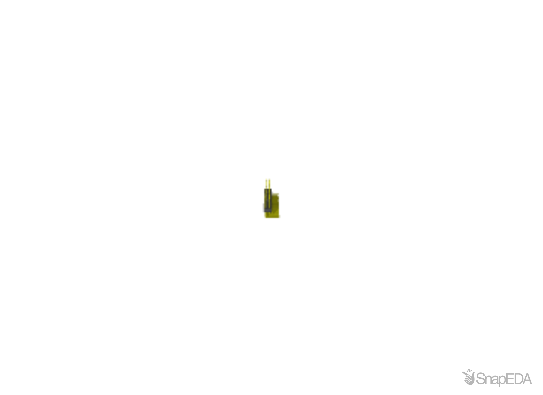 TSW-116-16-L-D-RA 3D Model