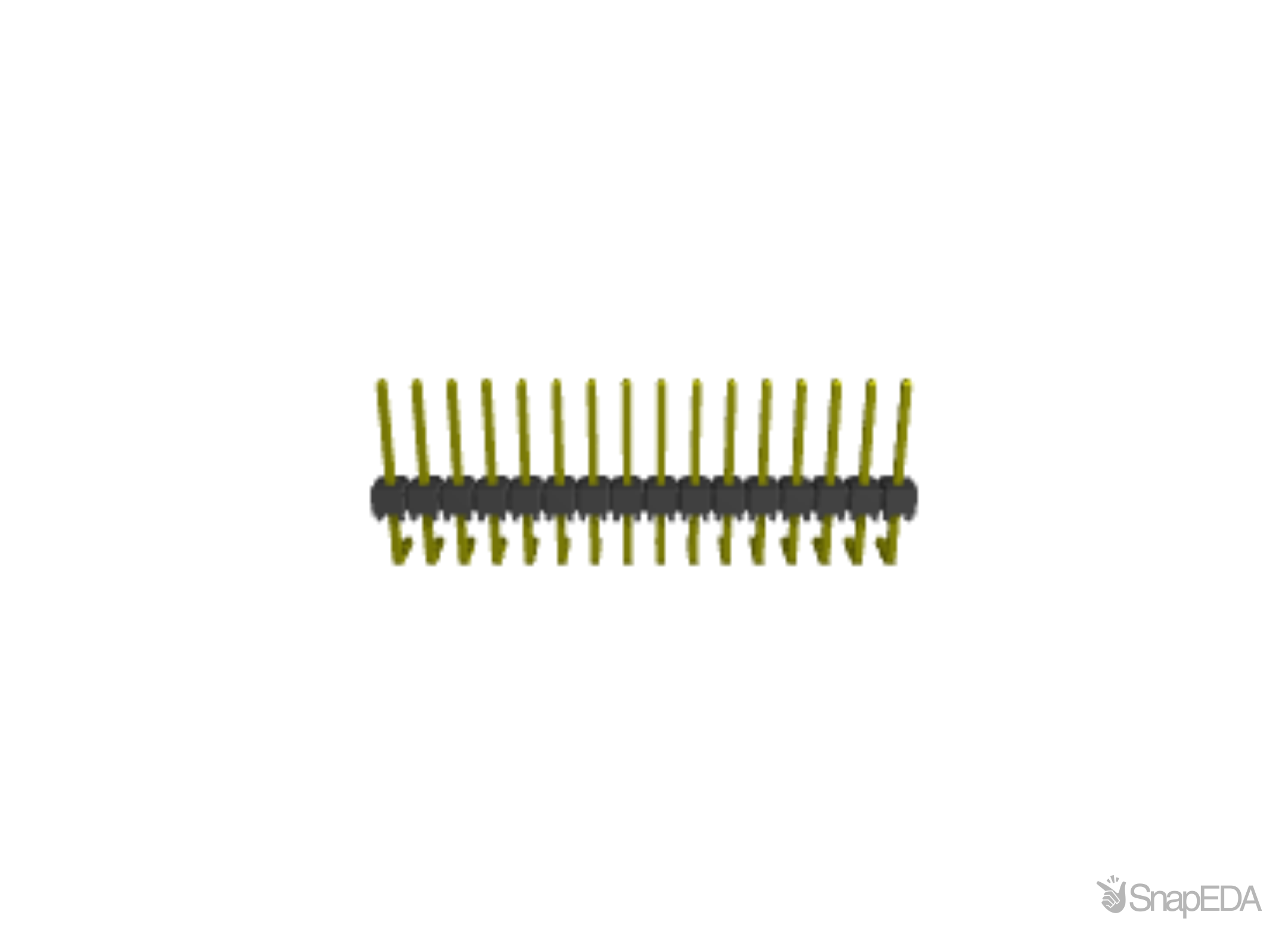 TSW-116-16-T-S-RE 3D Model
