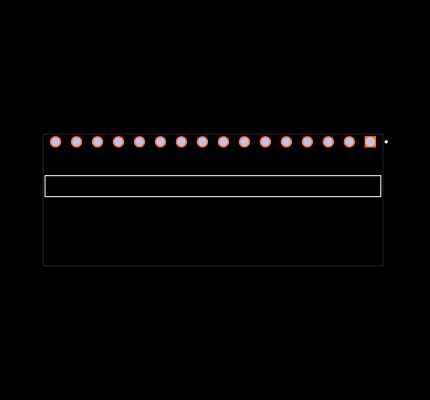 TSW-116-16-T-S-RE Footprint