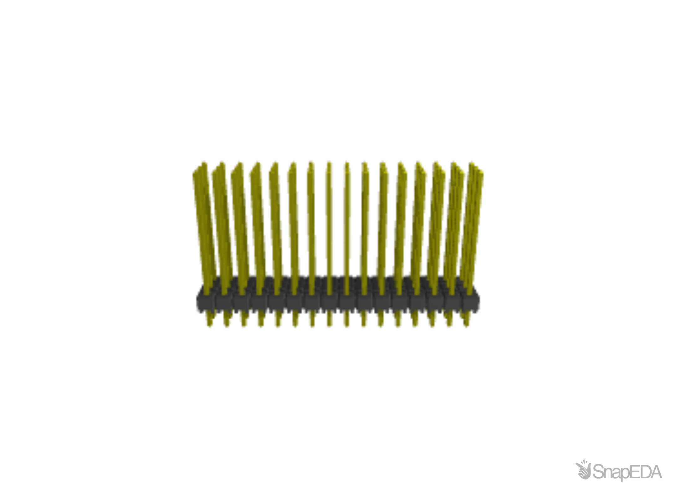 TSW-116-18-G-T 3D Model