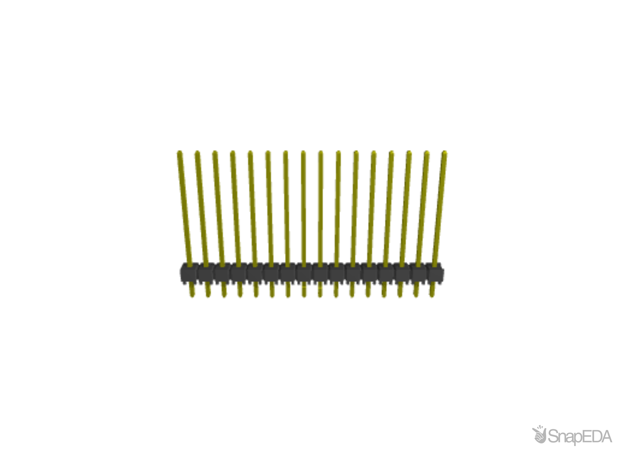 TSW-116-18-T-S-LL 3D Model