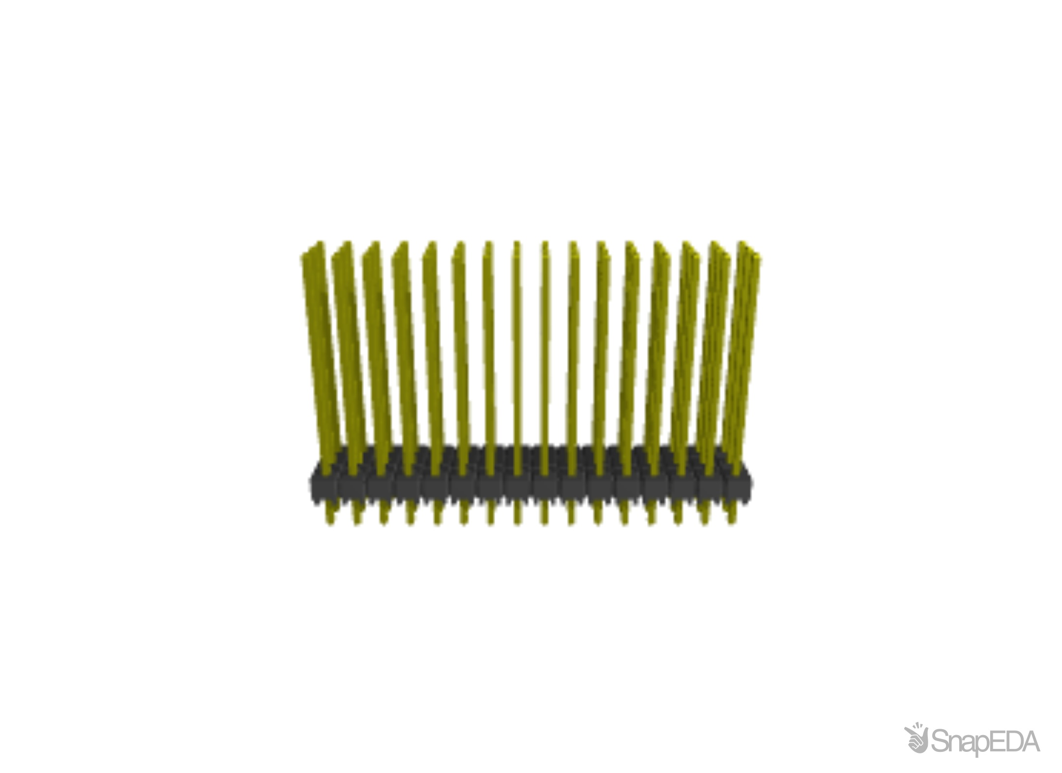 TSW-116-19-G-T 3D Model