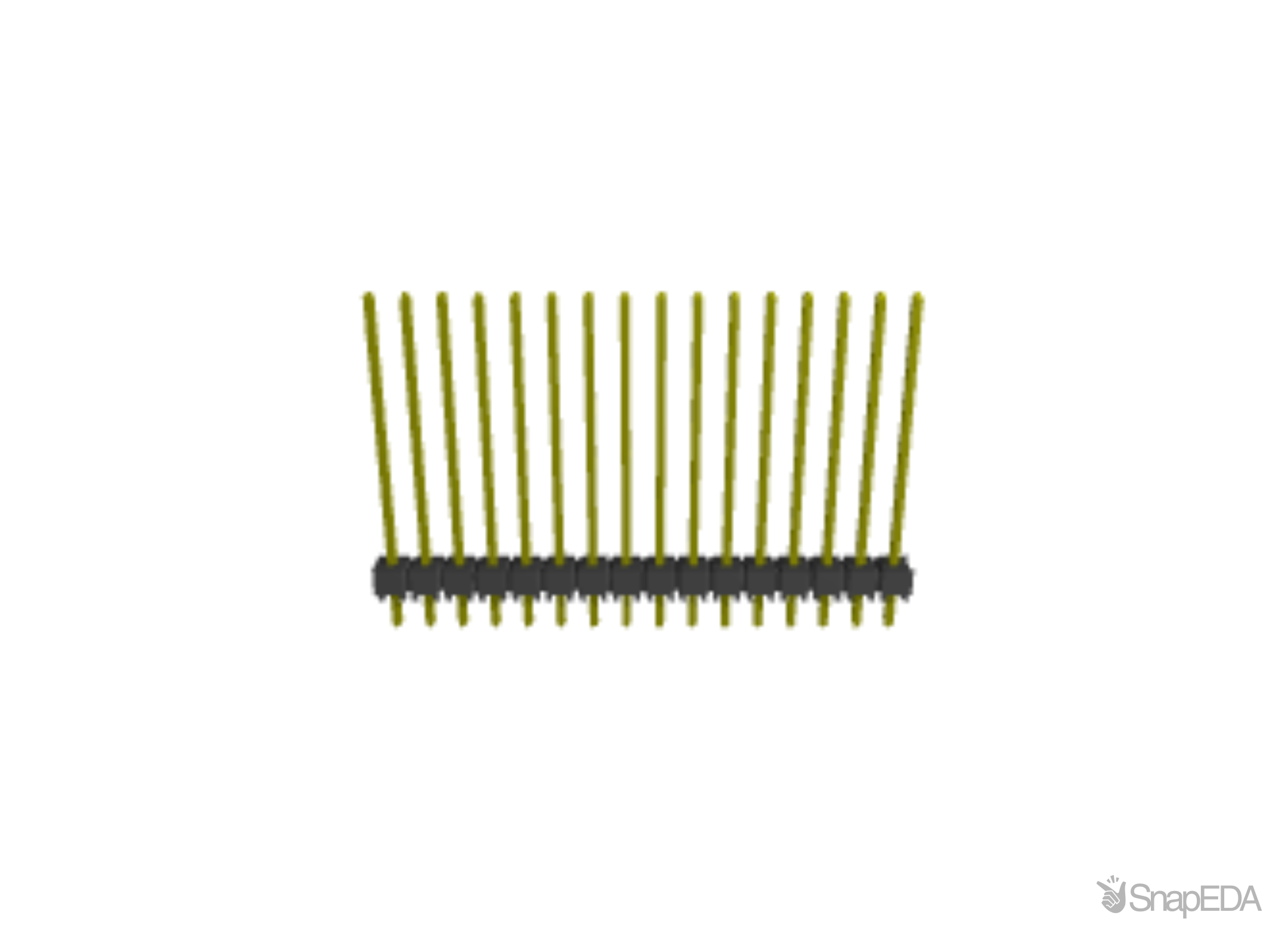 TSW-116-19-L-S 3D Model