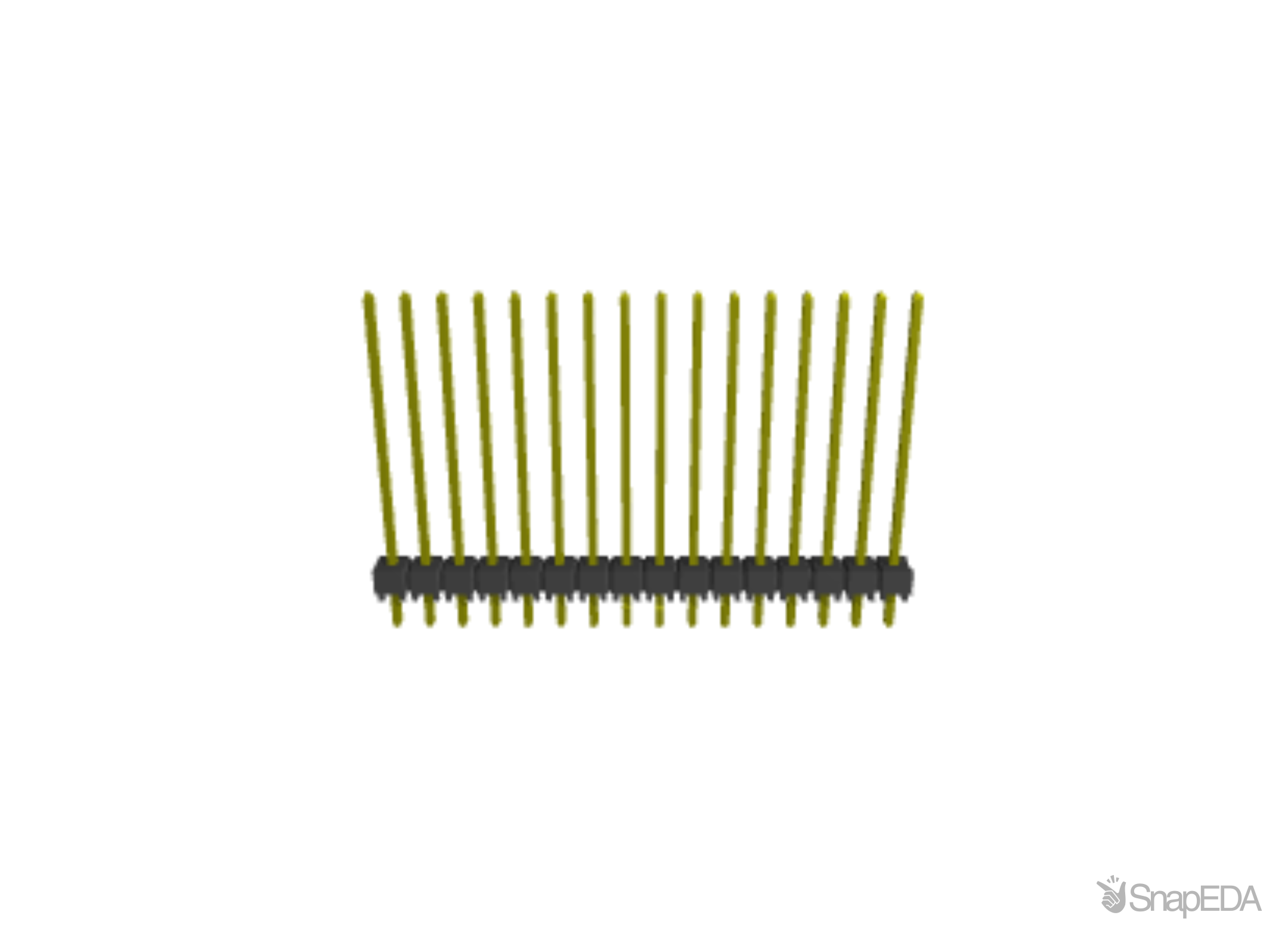 TSW-116-19-T-S-LL 3D Model