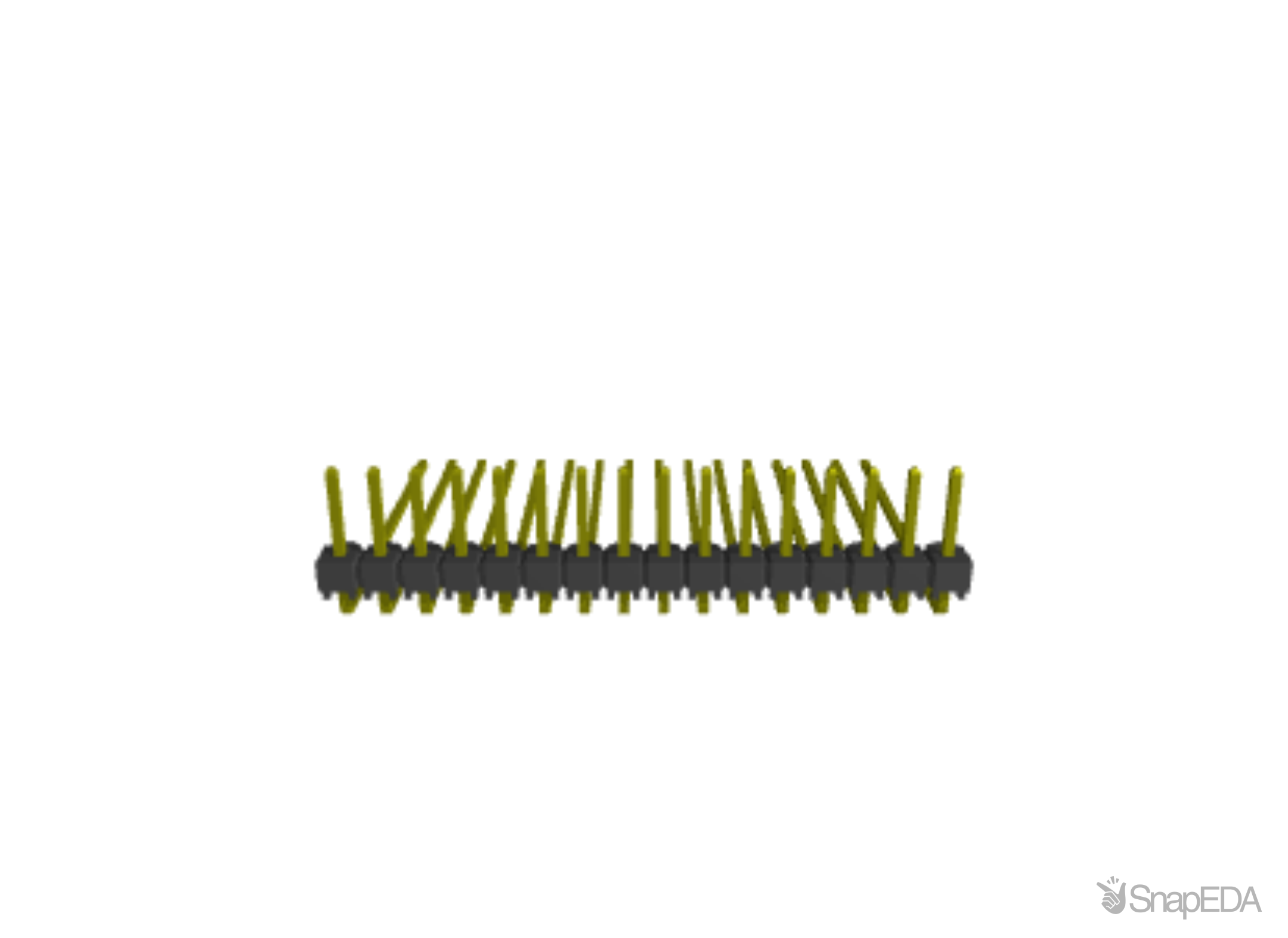 TSW-116-21-T-S-RA 3D Model