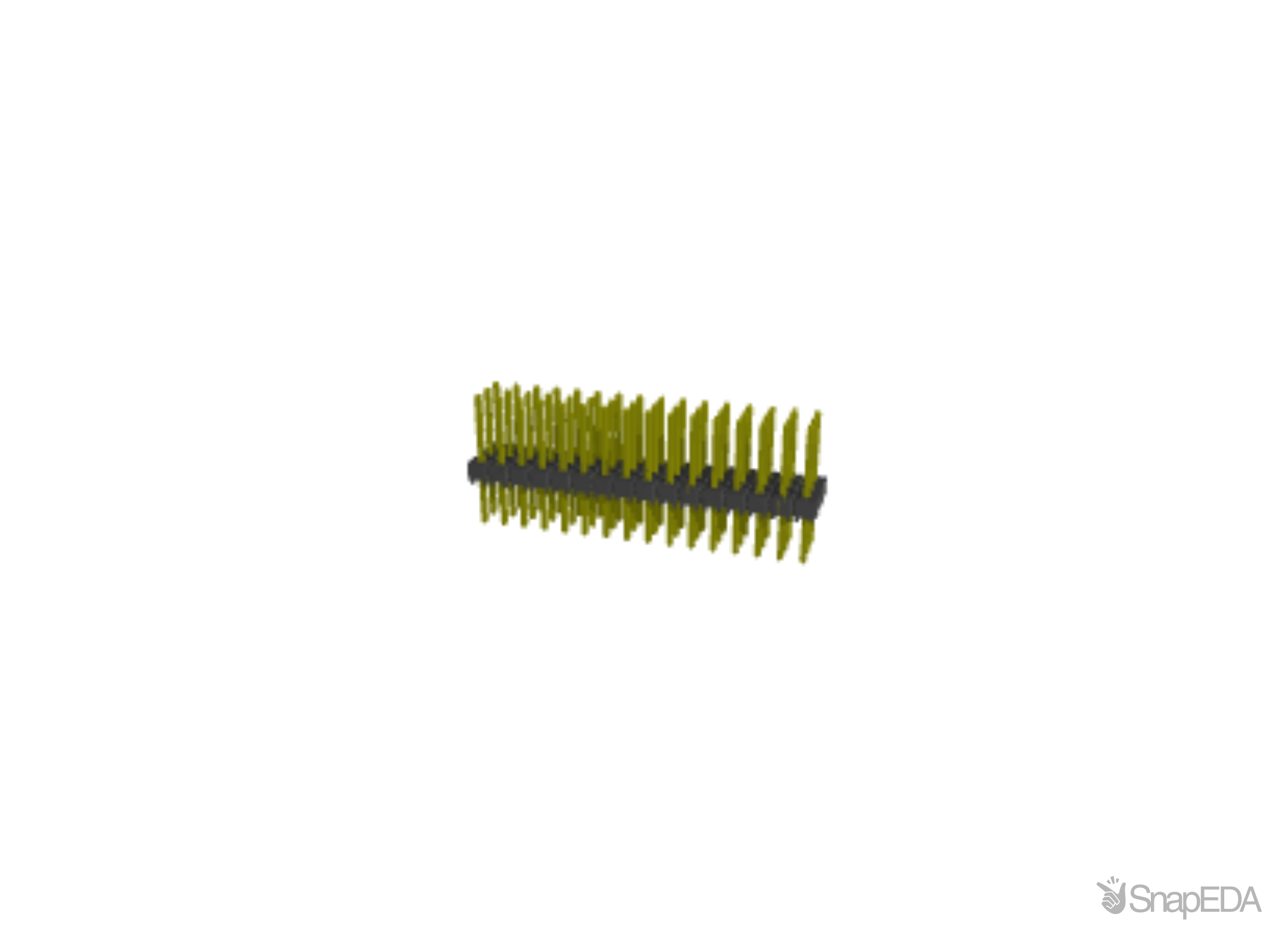 TSW-116-25-S-T 3D Model