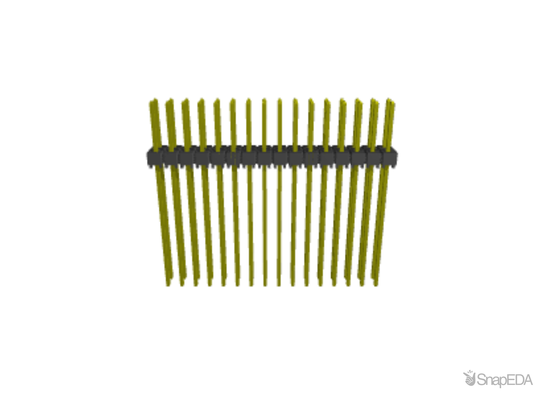 TSW-116-29-L-D 3D Model
