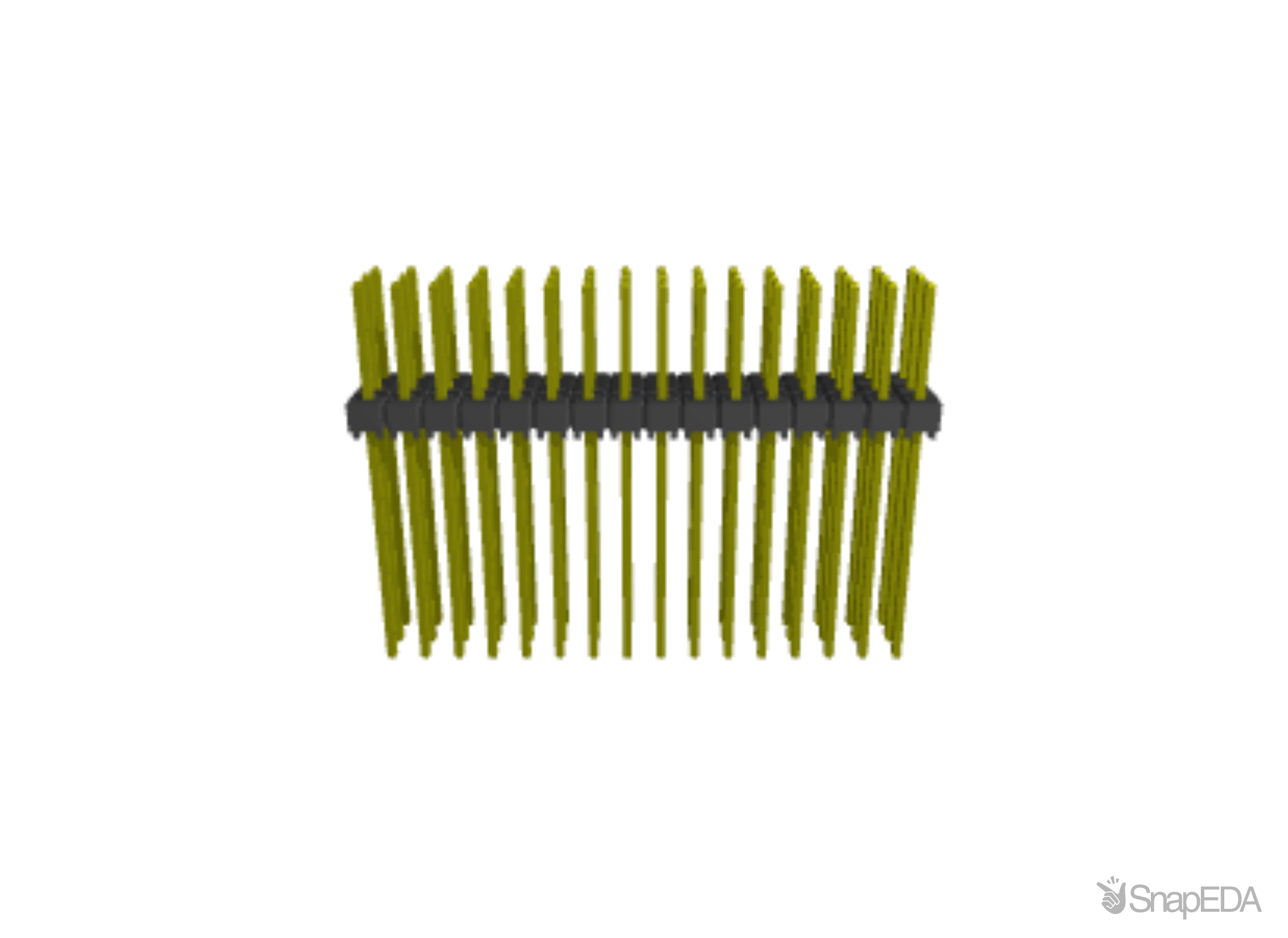 TSW-116-30-T-T 3D Model