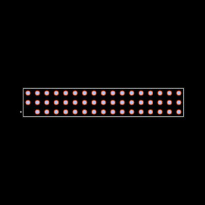 TSW-117-07-G-T-LL-001 Footprint
