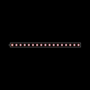 TSW-117-07-H-S Footprint