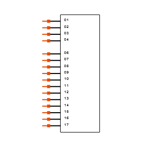 TSW-117-08-T-S-005 Symbol