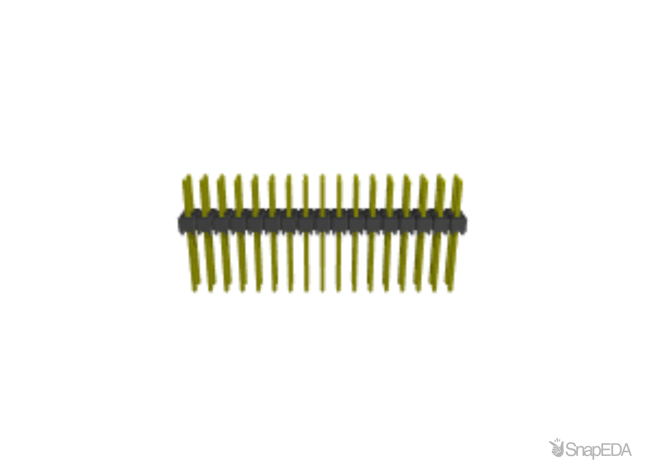 TSW-117-09-F-D 3D Model