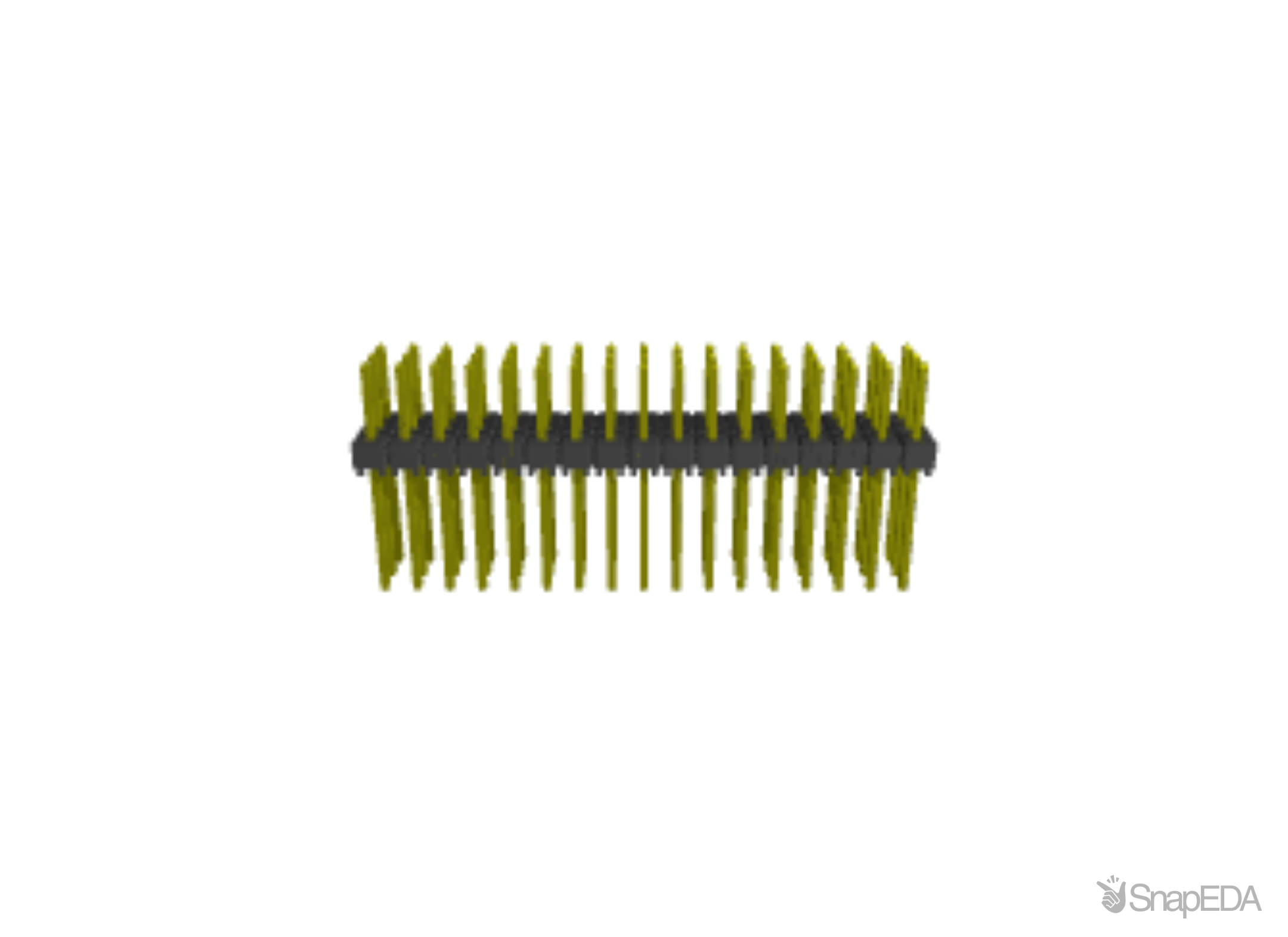 TSW-117-09-F-T 3D Model