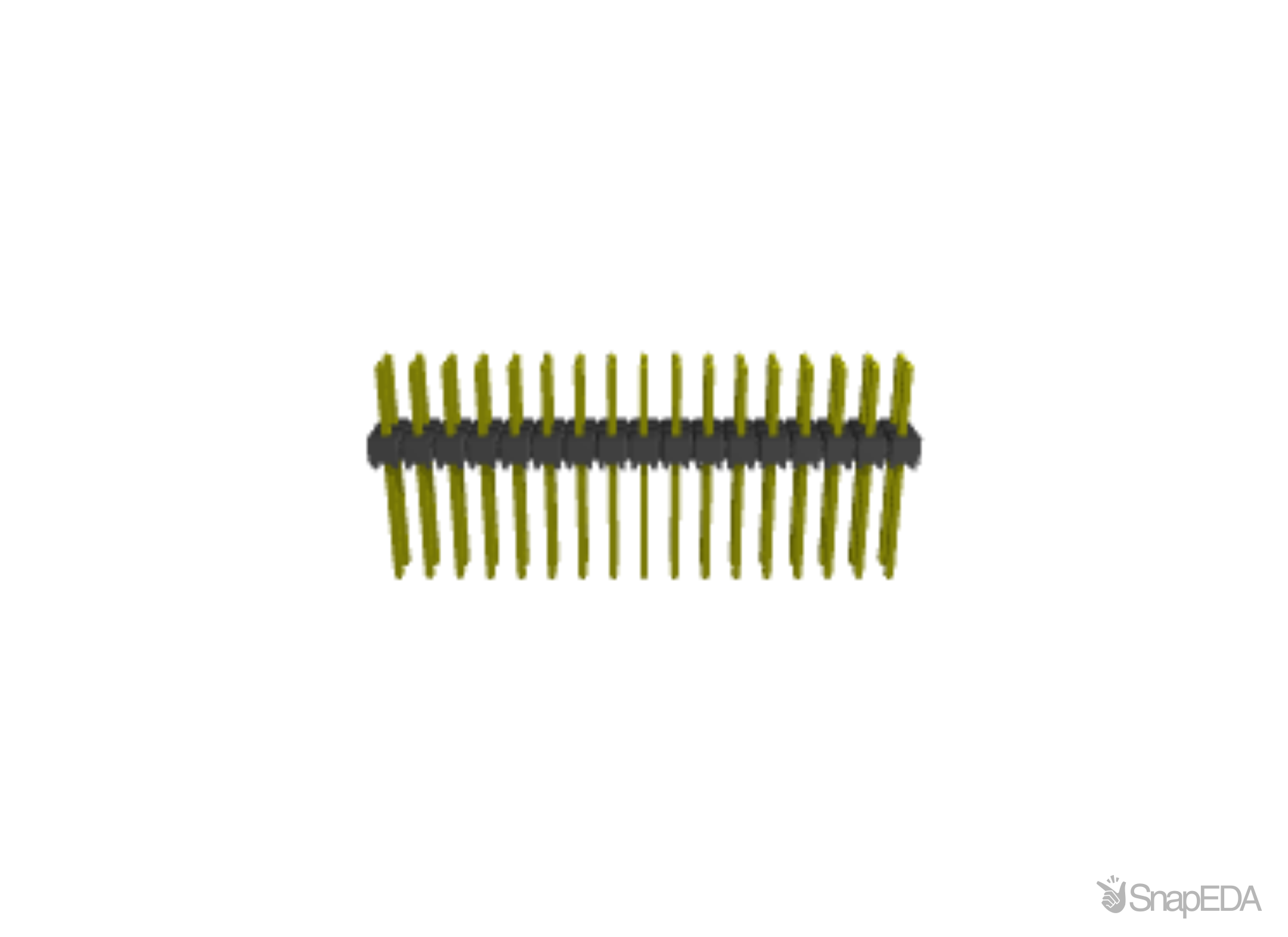 TSW-117-09-T-D 3D Model