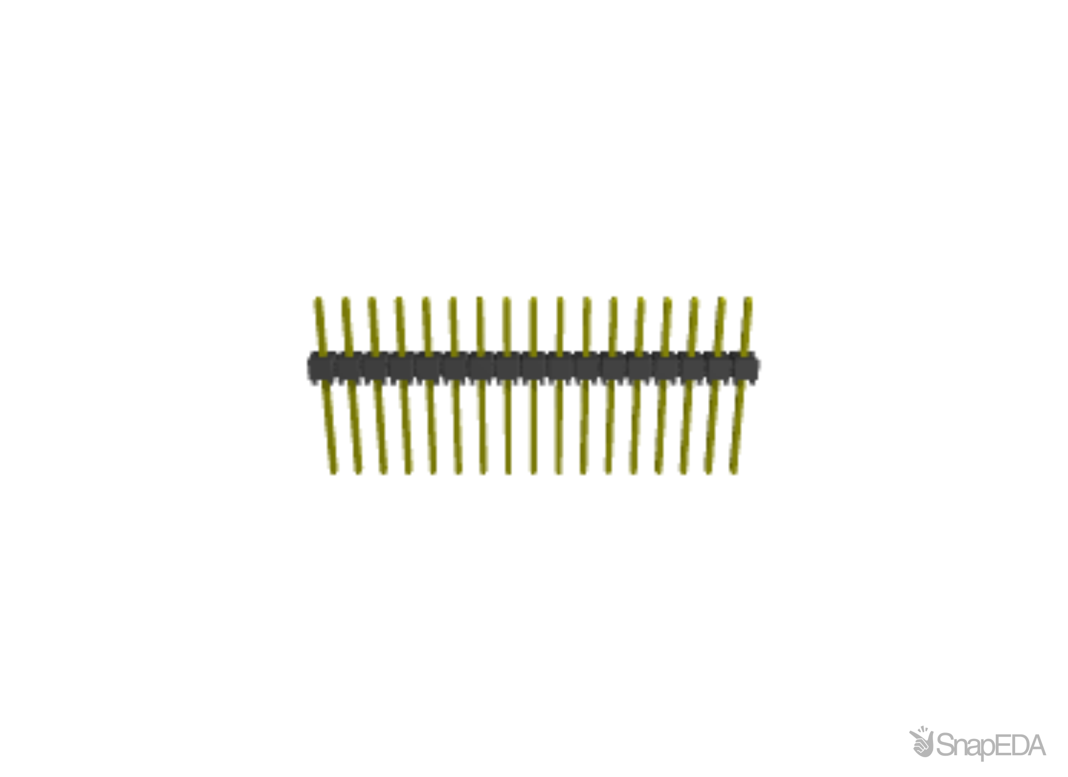 TSW-117-09-T-S 3D Model