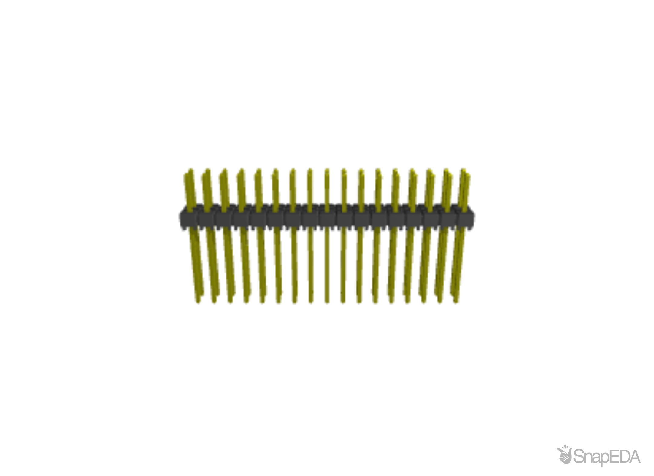 TSW-117-10-T-D 3D Model