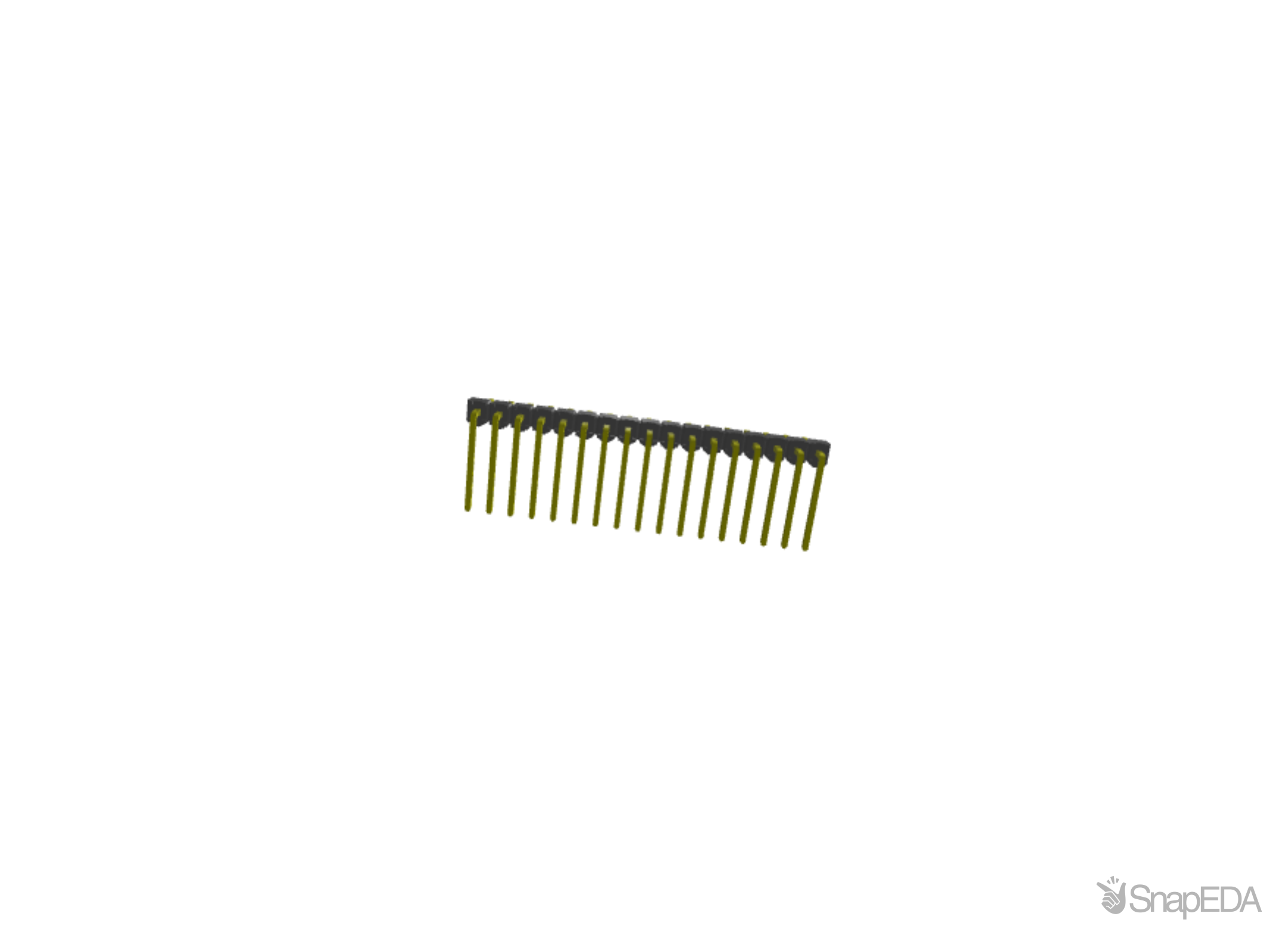 TSW-117-10-T-S-RA 3D Model