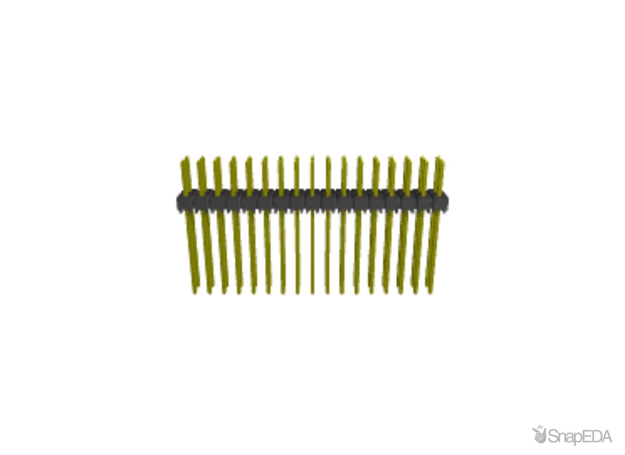 TSW-117-11-F-D 3D Model