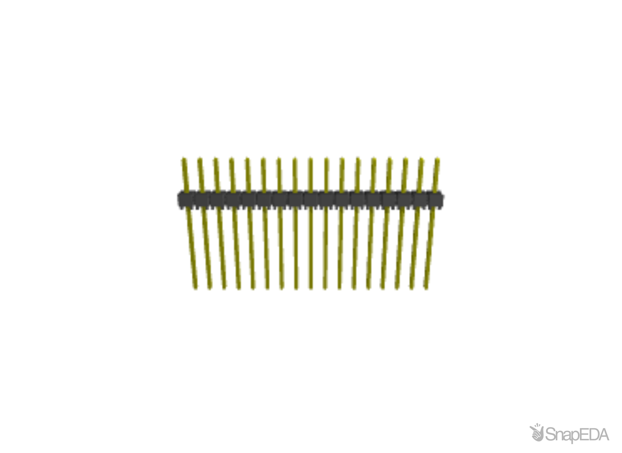 TSW-117-11-G-S 3D Model