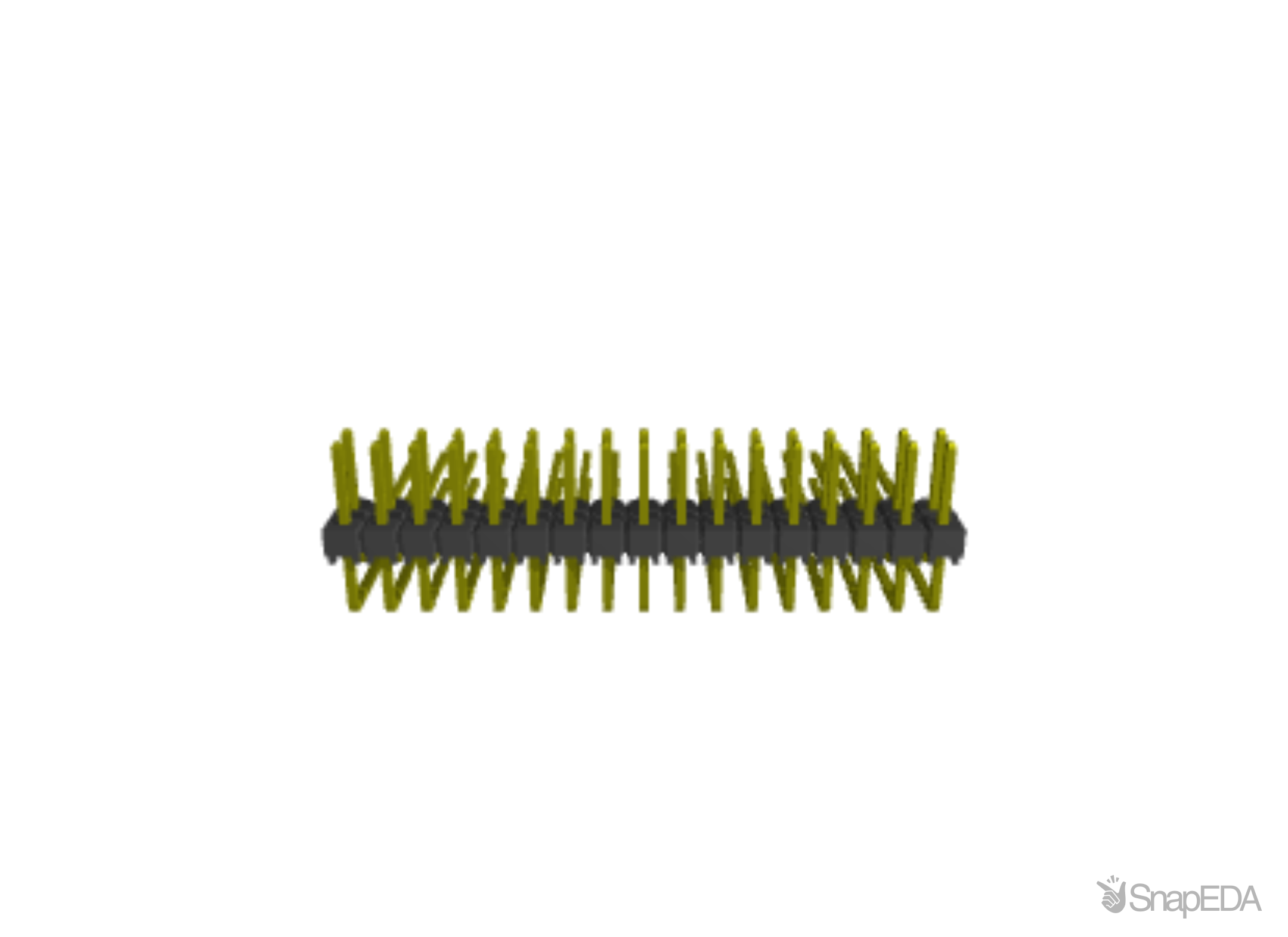 TSW-117-13-G-D-RA 3D Model