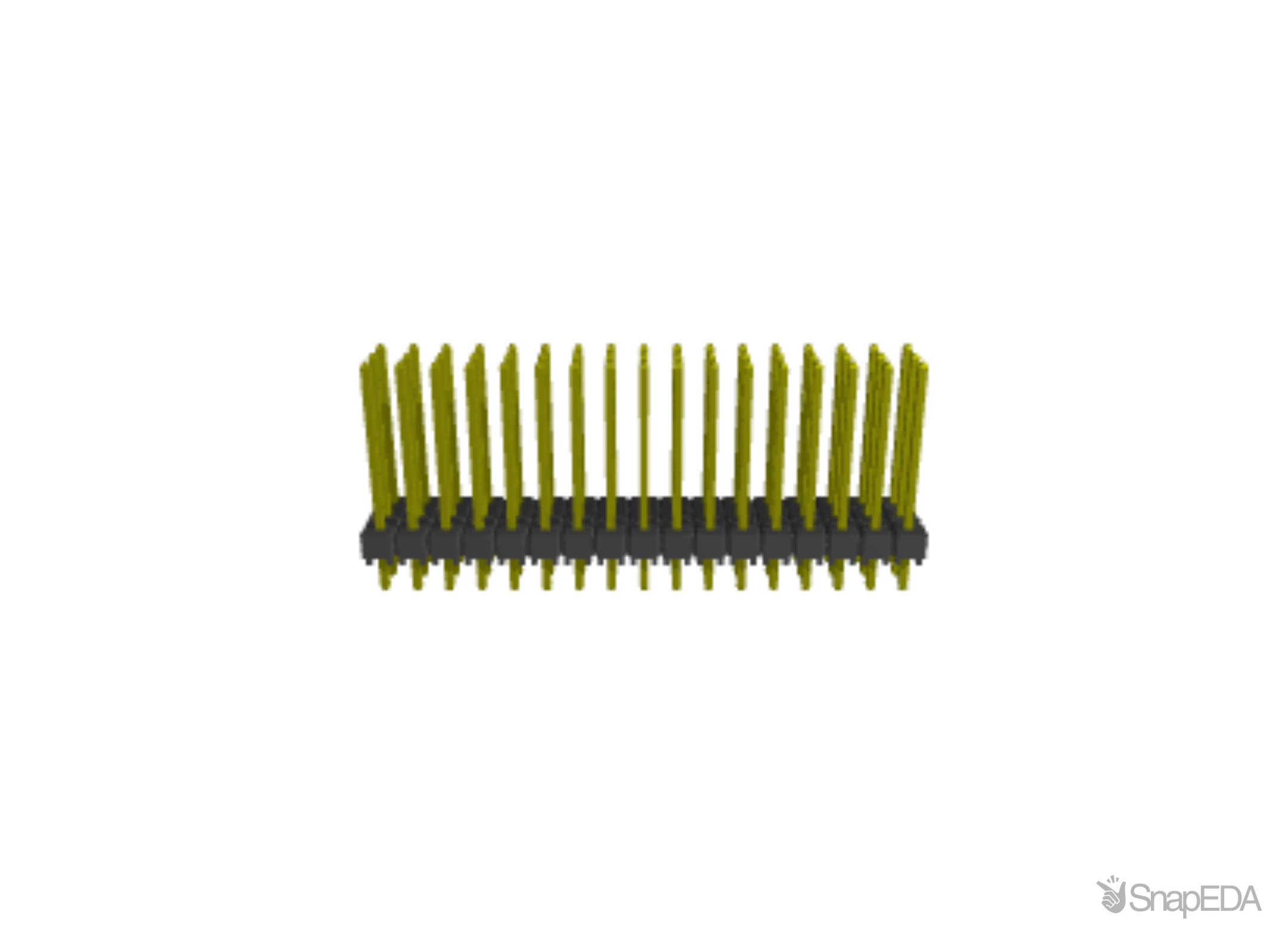 TSW-117-15-G-T 3D Model