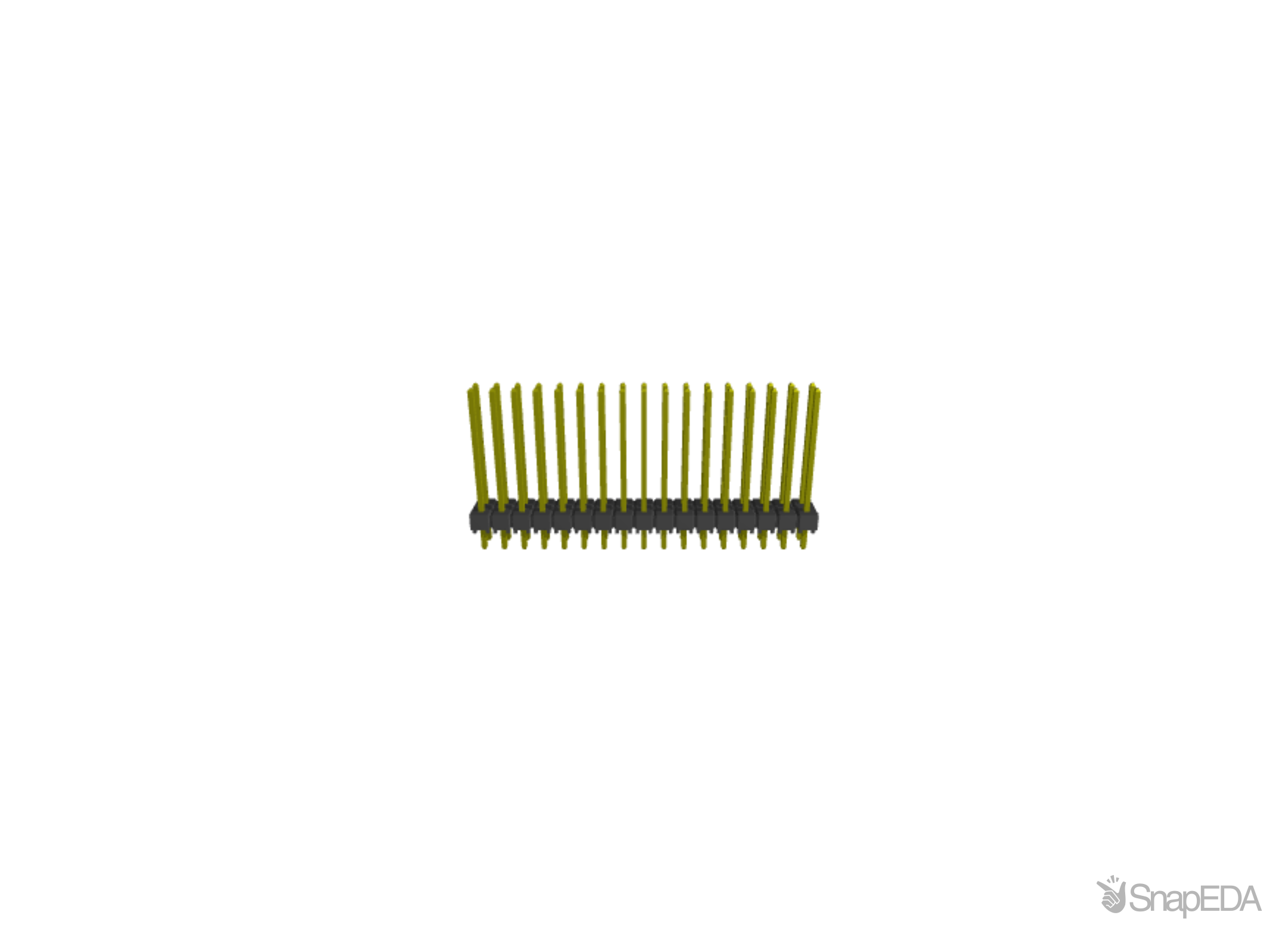 TSW-117-17-T-D 3D Model