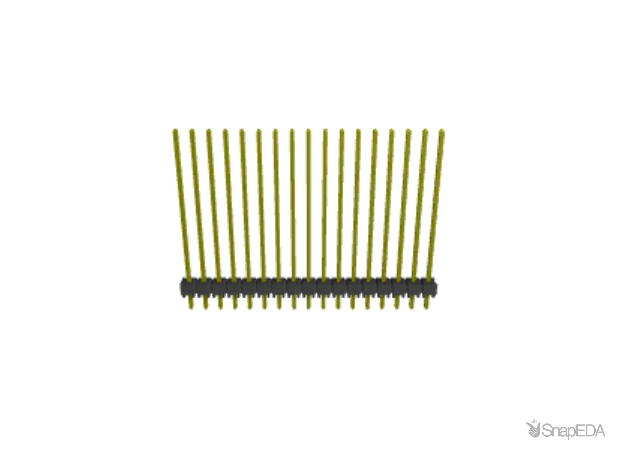 TSW-117-20-S-S 3D Model