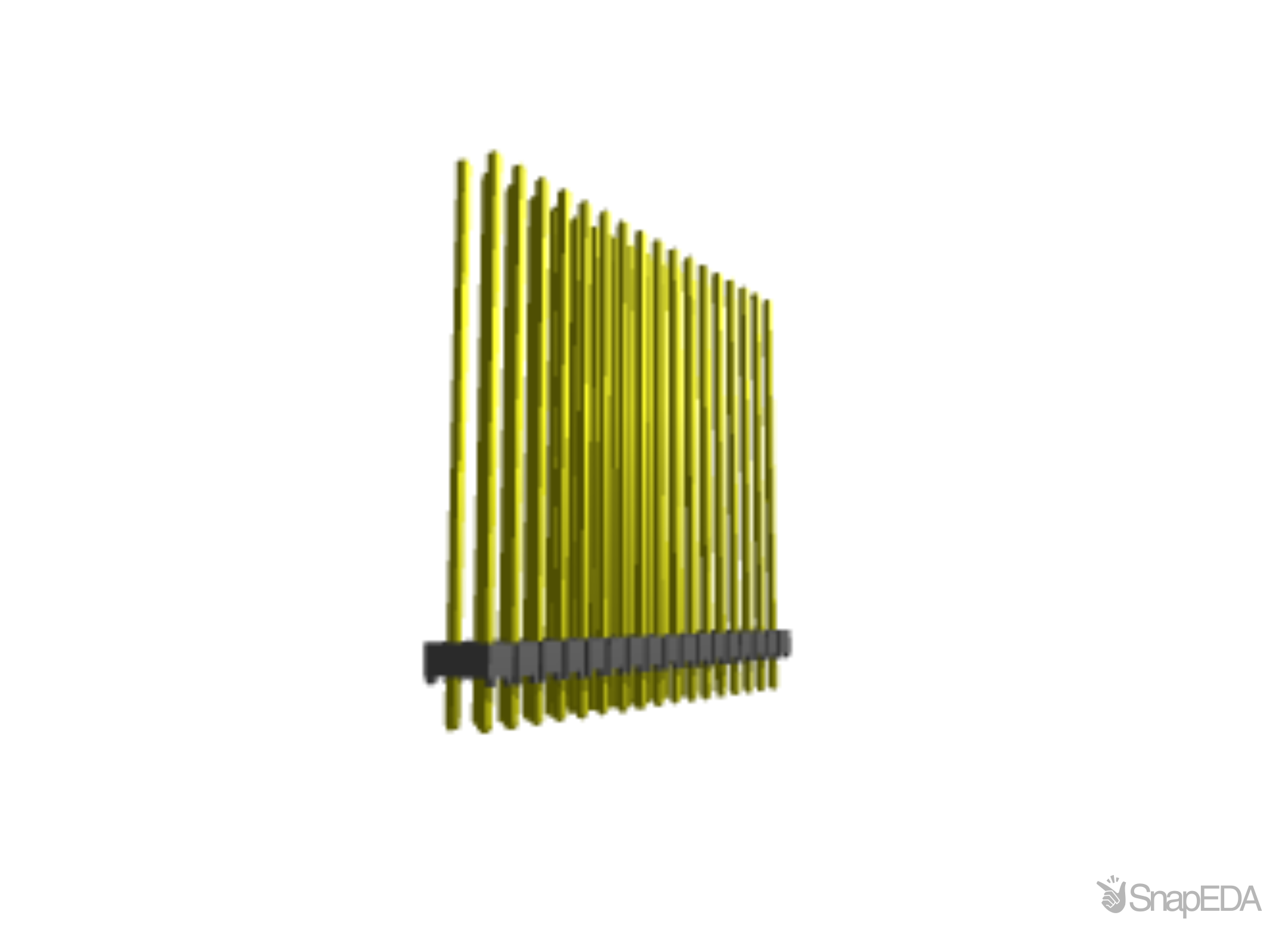 TSW-117-21-L-D 3D Model