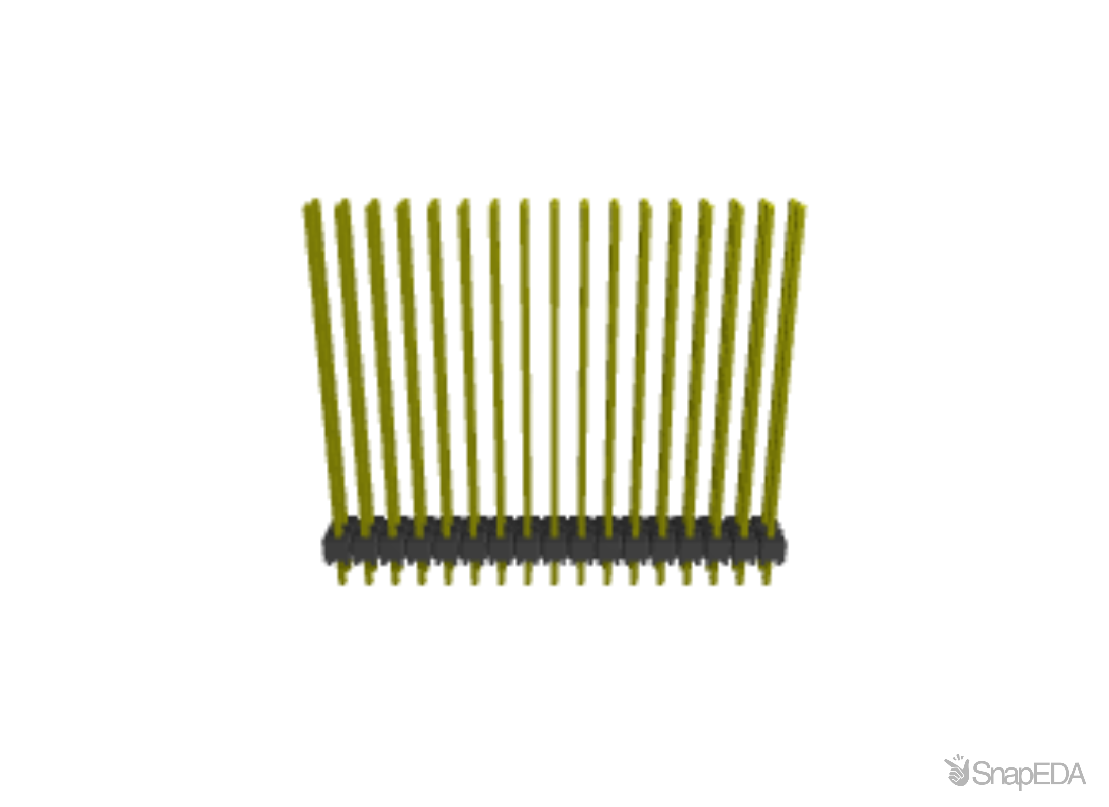 TSW-117-21-T-D 3D Model