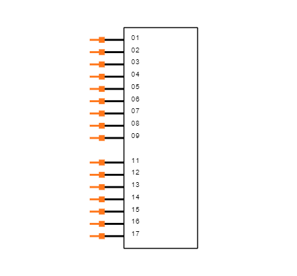 TSW-117-23-L-S-010 Symbol