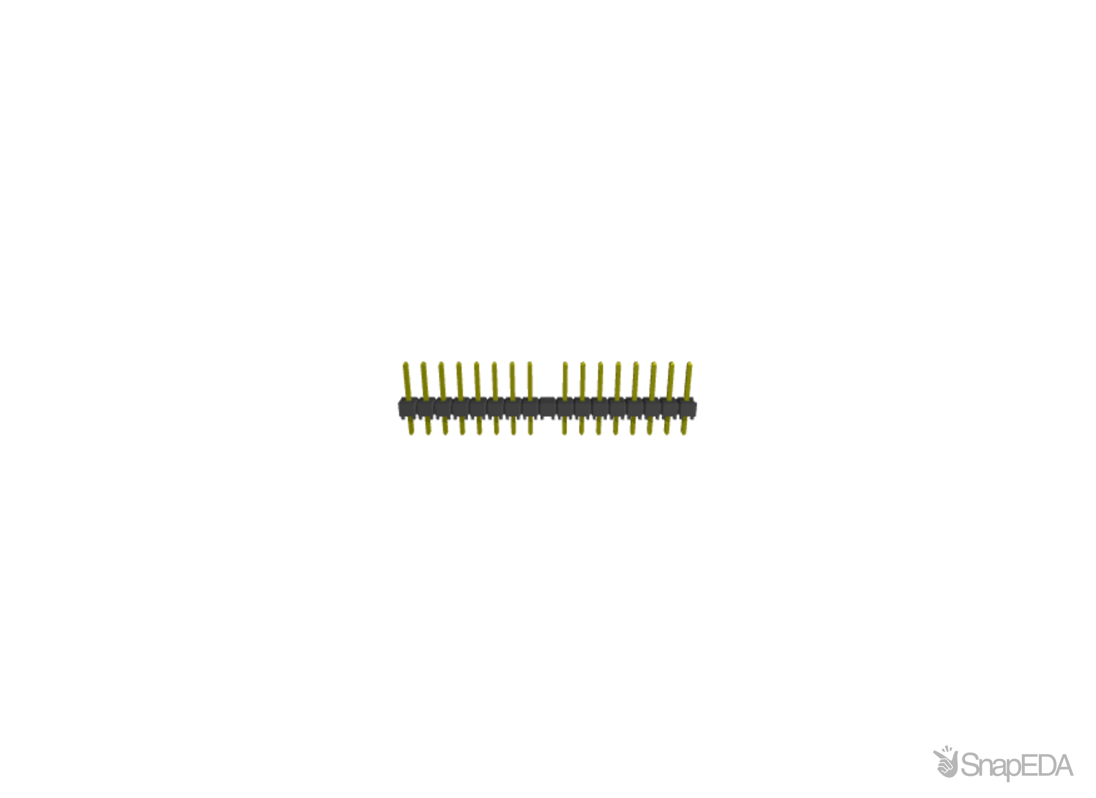 TSW-117-23-T-S-009 3D Model