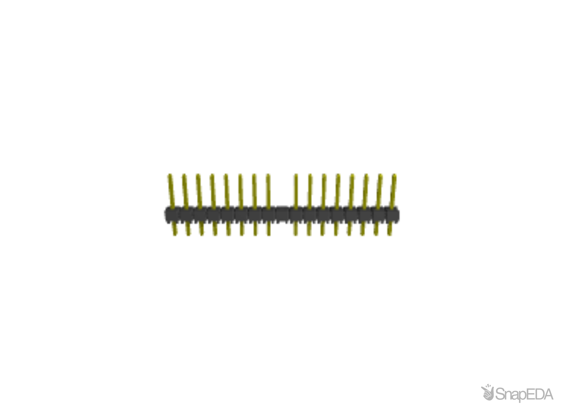 TSW-117-24-L-S-009 3D Model